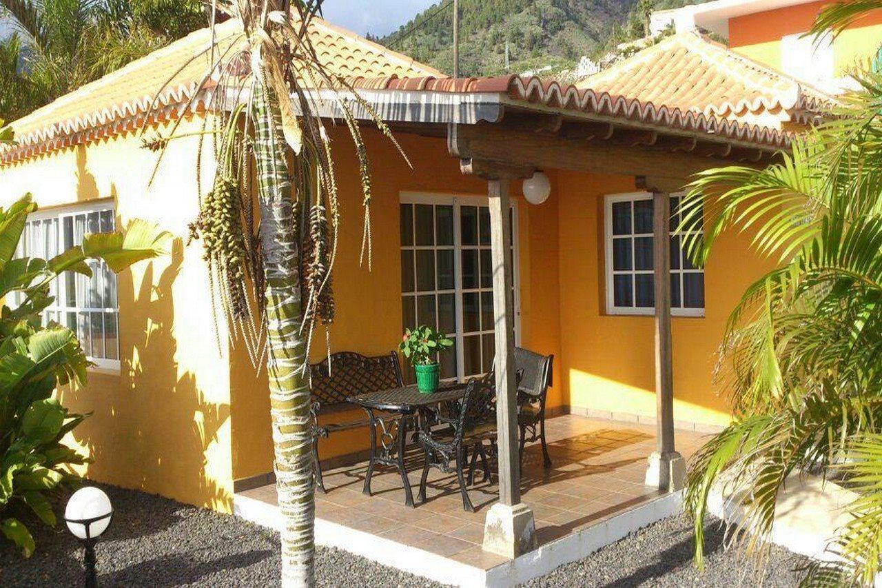 Casa Oscar * Los Llanos De Aridane
