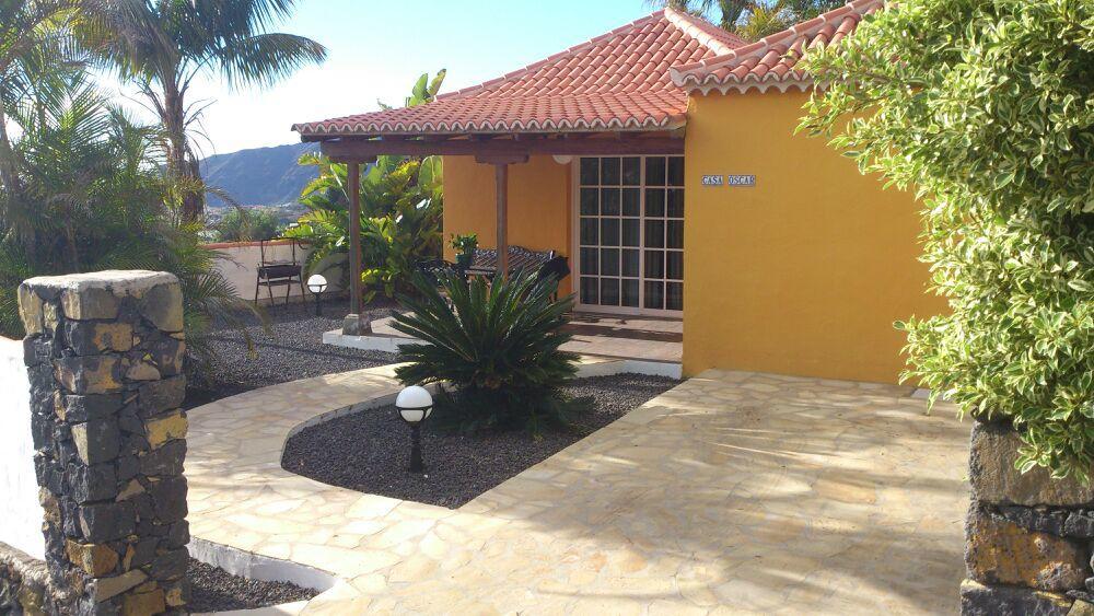 Casa Oscar * Los Llanos De Aridane