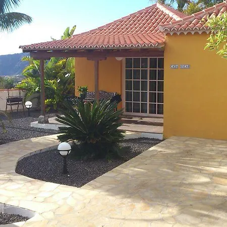 Casa Oscar Villa Los Llanos De Aridane Exterior photo